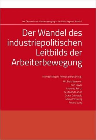 Der Wandel des industriepolitischen Leitbilds der Arbeiterbewegung