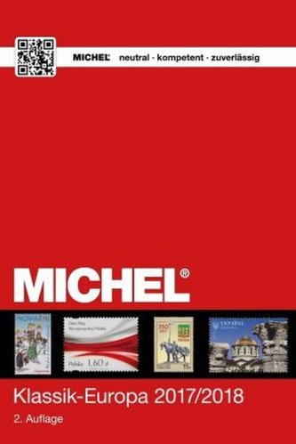 MICHEL Klassik-Europa 2017/2018