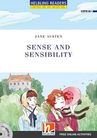 Sense and Sensibility, w. Audio-CD
