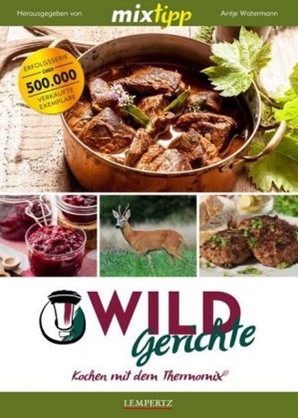 mixtipp: Wildgerichte