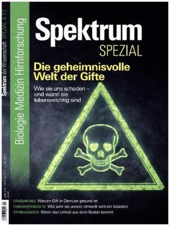 Die geheminisvolle Welt der Gifte Die geheminisvolle Welt der Gifte