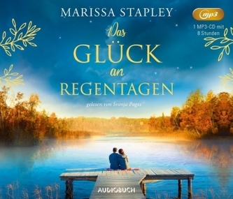 Das Glück an Regentagen, 1 MP3-CD