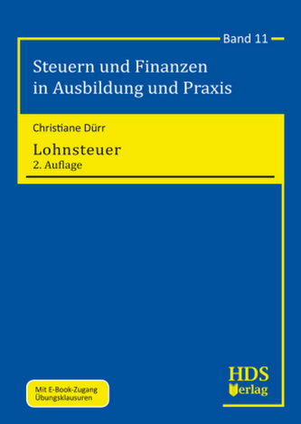 Lohnsteuer Lohnsteuer
