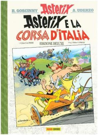 Asterix e la corsa d'Italia