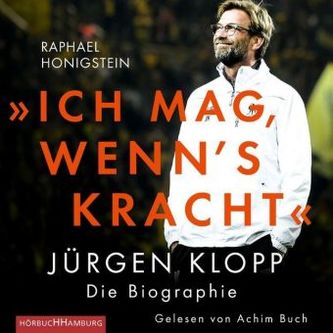 Ich mag, wenn's kracht, 2 MP3-CDs