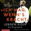 Ich mag, wenn's kracht, 2 MP3-CDs