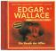 Edgar Wallace löst den Fall - Die Bande der Affen, 1 Audio-CD