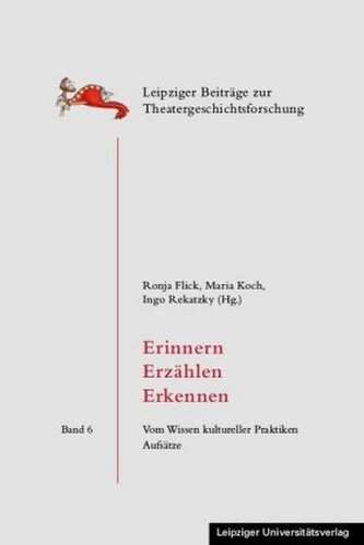Erinnern - Erzählen - Erkennen Erinnern - Erzählen - Erkennen