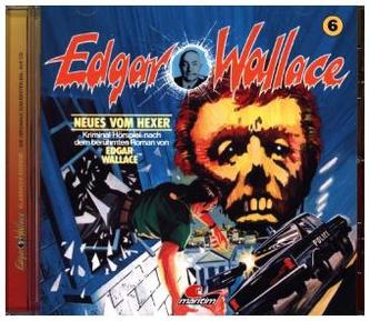 Neues vom Hexer, 1 Audio-CD