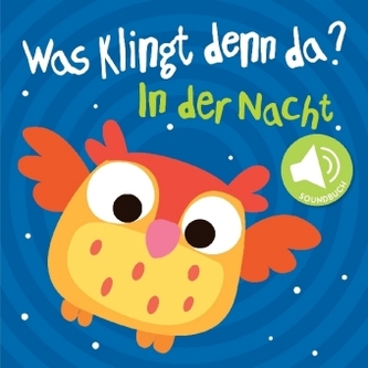 Was klingt denn da? - In der Nacht, m. Soundefekten