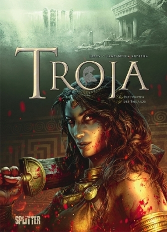 Troja - Die Pforten des Tartaros
