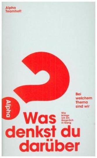 Was denkst du darüber?