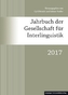 Jahrbuch der Gesellschaft für Interlinguistik