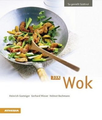 33 x Wok