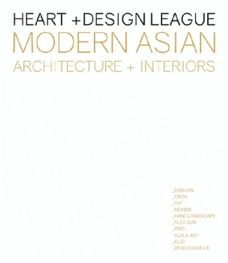 Modern Asian Architecture + Interiors