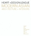 Modern Asian Architecture + Interiors