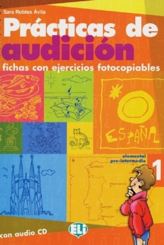 Prácticas de audición, m. Audio-CD. Vol.1