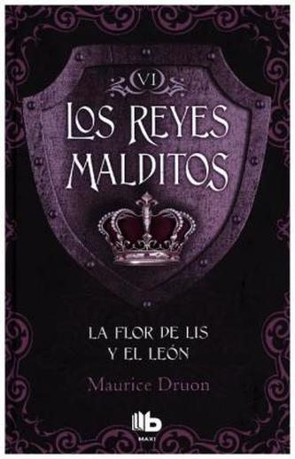La flor de lis y el león