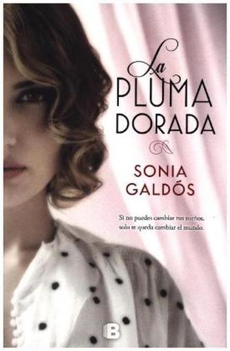 La pluma dorada