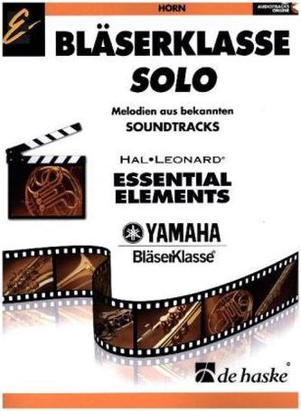 BläserKlasse Solo - Horn