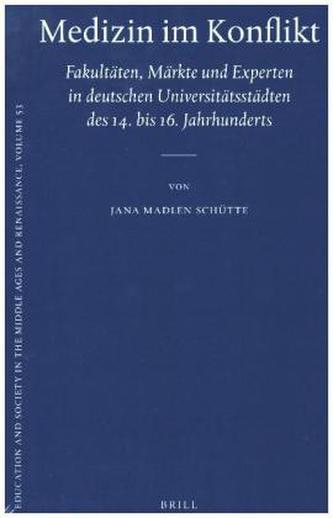 Medizin im Konflikt