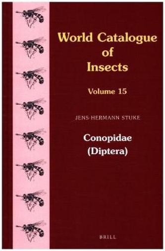 Conopidae (Diptera)