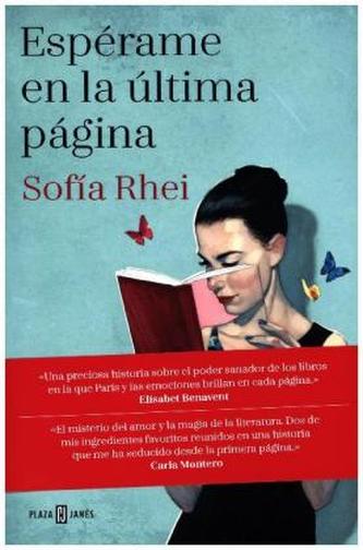 Espérame en la última página