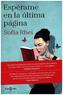 Espérame en la última página