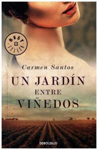 Un jardín entre viñedos