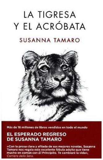 La tigresa y el acróbata
