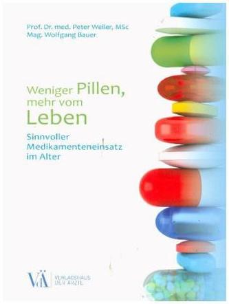 Weniger Pillen, mehr vom Leben Weniger Pillen, mehr vom Leben