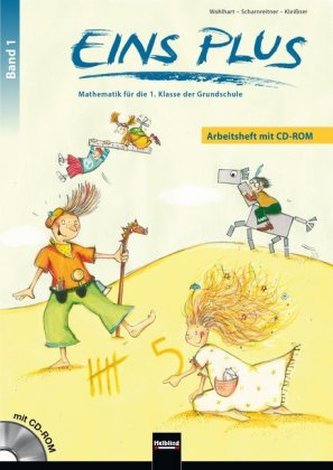 Arbeitsheft mit CD-ROM