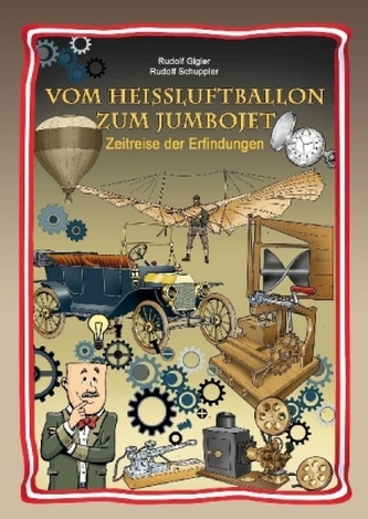 Vom Heißluftballon zum Jumbojet
