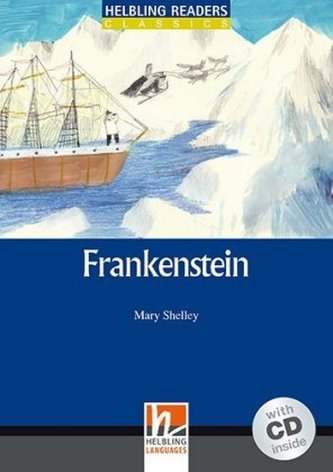 Frankenstein, m. 1 Audio-CD