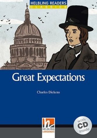 Great Expectations, m. 1 Audio-CD