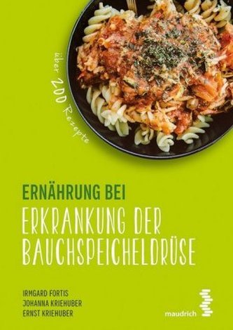 Ernährung bei Erkrankung der Bauchspeicheldrüse