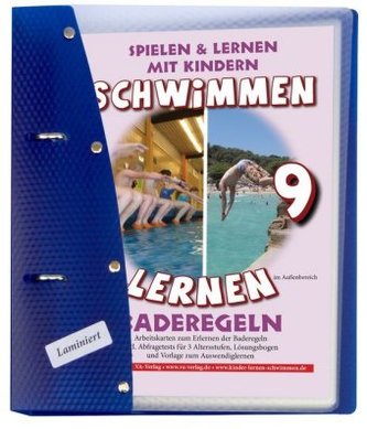 Baderegeln A5
