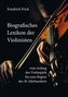 Biografisches Lexikon der Violinisten