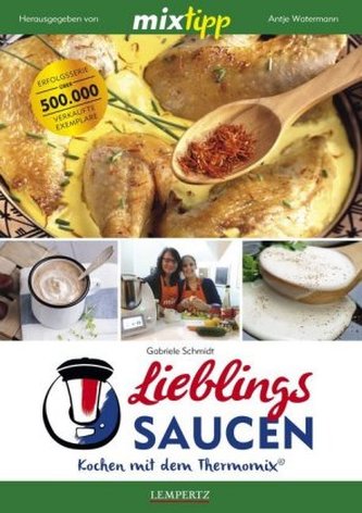MIXtipp: Lieblingssaucen