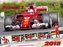Formel 1- Grand Prix Kalender 2018