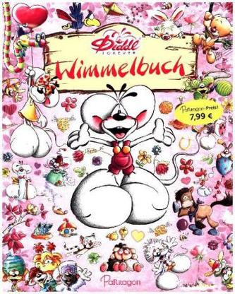 Diddl forever - Wimmelbuch