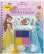 Disney Prinzessin Mein Fingerstempelbuch