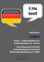 Deutsch - Sachkundeprüfung § 34a / Sachkundeprüfung § 34a - Deutsch Lexikon
