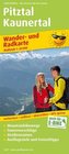 PublicPress Wander- und Radkarte Pitztal Kaunertal