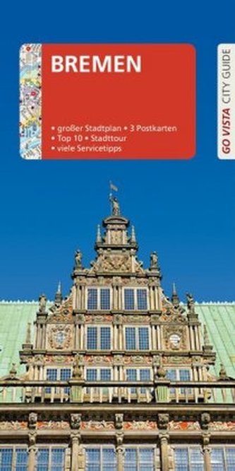 Go Vista City Guide Reiseführer Bremen