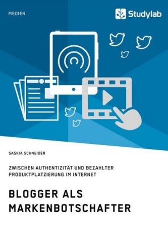 Blogger als Markenbotschafter