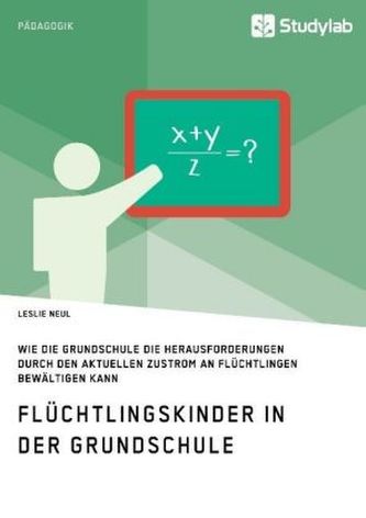 Flüchtlingskinder in der Grundschule