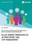 Alles Geben? Workaholics in Profisport und Top-Management