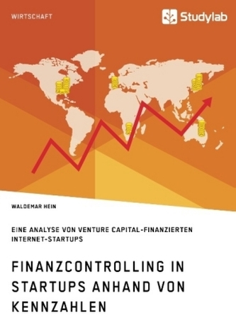 Finanzcontrolling in StartUps anhand von Kennzahlen