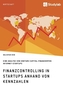 Finanzcontrolling in StartUps anhand von Kennzahlen